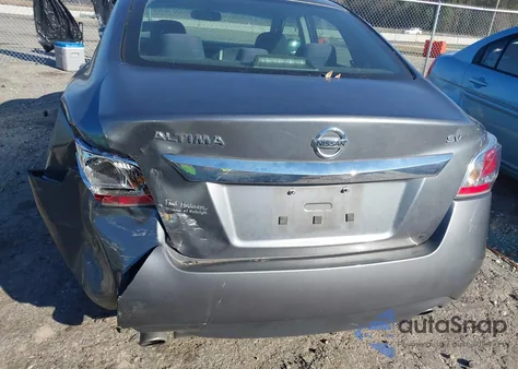 2015 Nissan Altima 2.5 Sv from USA, damaged, VIN 1N4AL3AP5FC468862